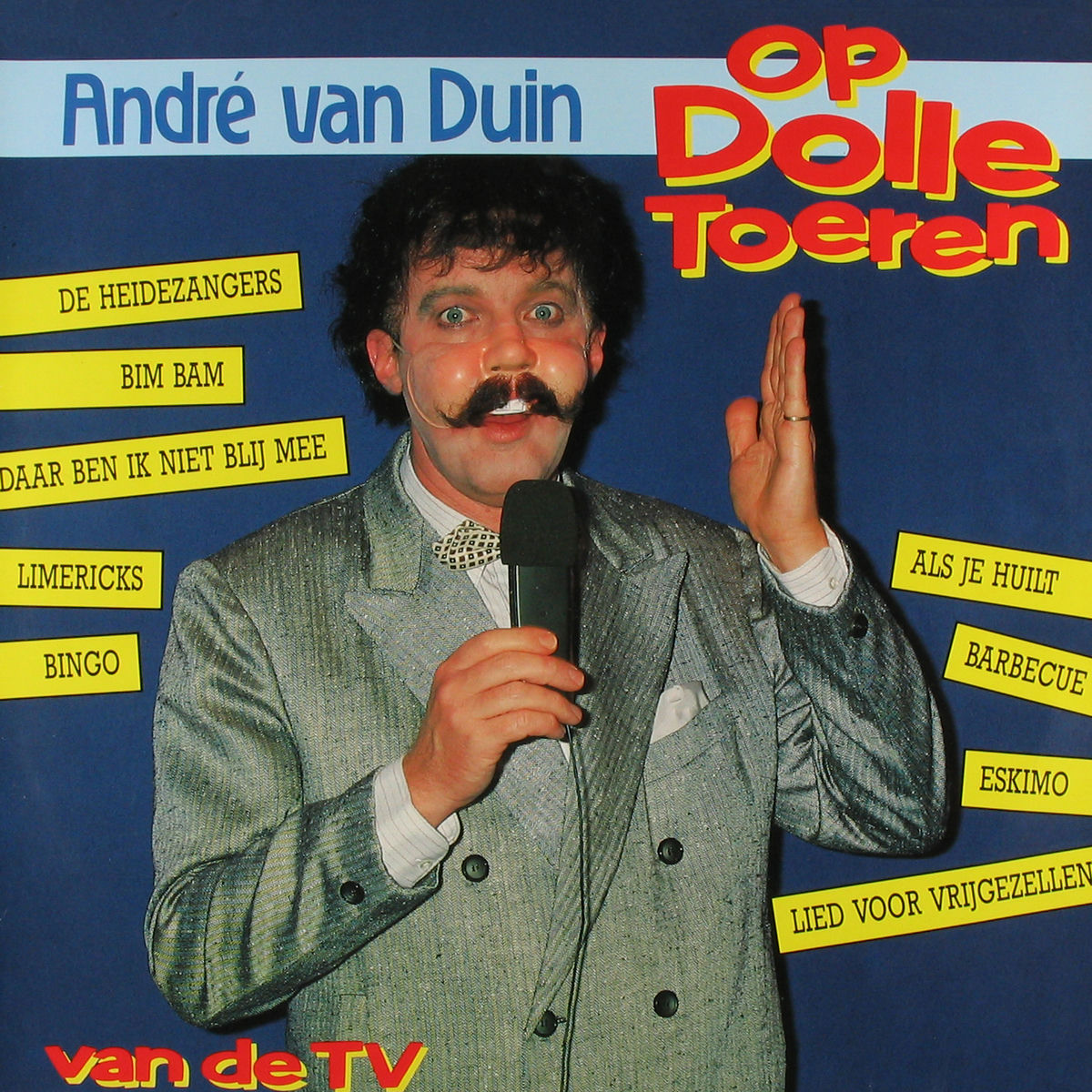 Andre Van Duin